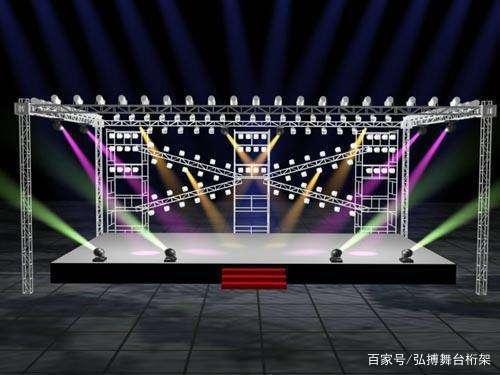 舞臺(tái)桁架使用與安裝關(guān)鍵注意事項(xiàng)——弘搏舞臺(tái)桁架專業(yè)指南