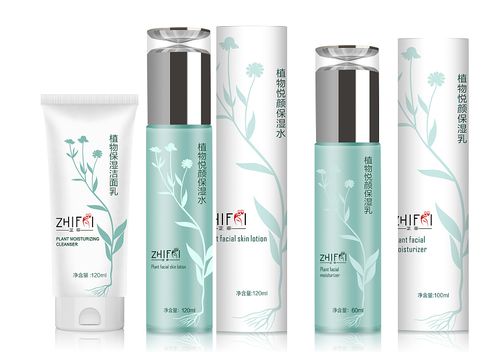 迦葉品牌設計 探索東方美學與現代科技的化妝品包裝藝術