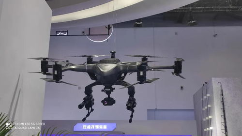 中國(guó)國(guó)際警用裝備博覽會(huì)上的無(wú)人機(jī)產(chǎn)品全覽 警用設(shè)備的新高度