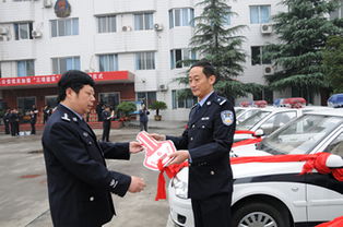 河南公安局百萬(wàn)警用裝備配發(fā)一線，科技強(qiáng)警新篇章