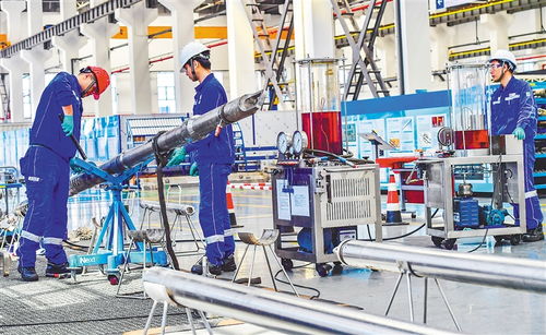 科技助力 能源開發(fā)