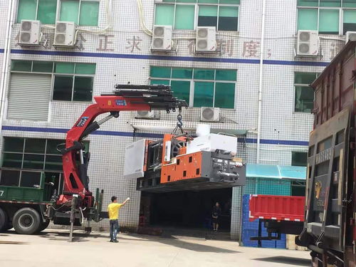 圖 觀瀾專業搬廠搬設備 觀瀾叉車吊車出租 深圳搬家